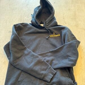 San Diego Baseball Hoodie - Size M